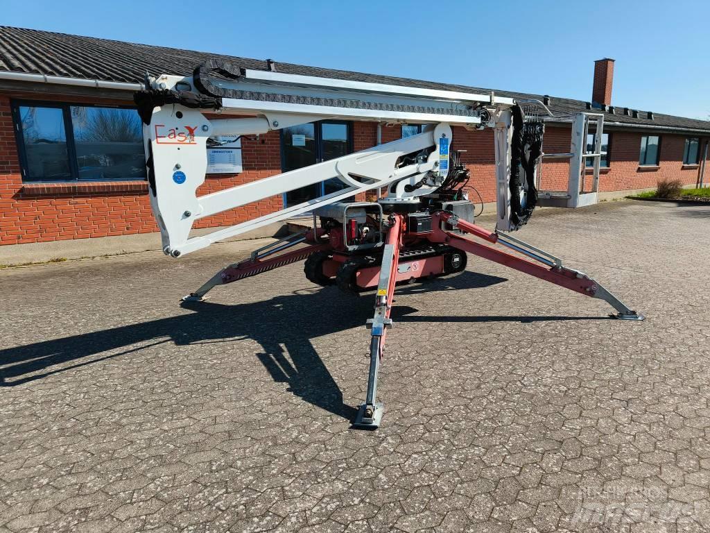 EasyLift R 180 Pienikokoiset itseliikkuvat puominostimet