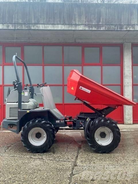 Bergmann BR 23-1 Maansiirtoautot