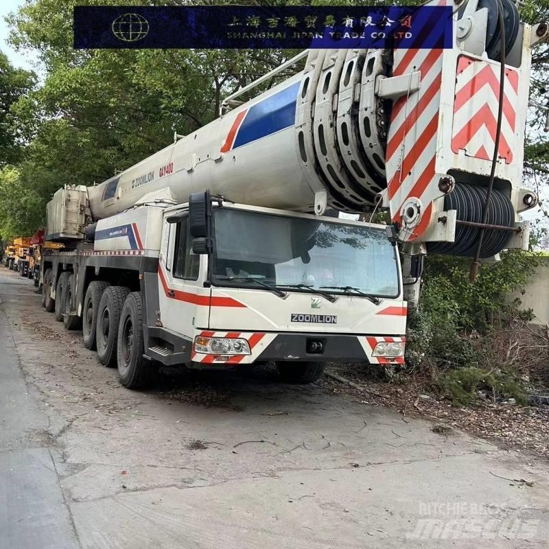Zoomlion QAY 350 Mobiilinosturit