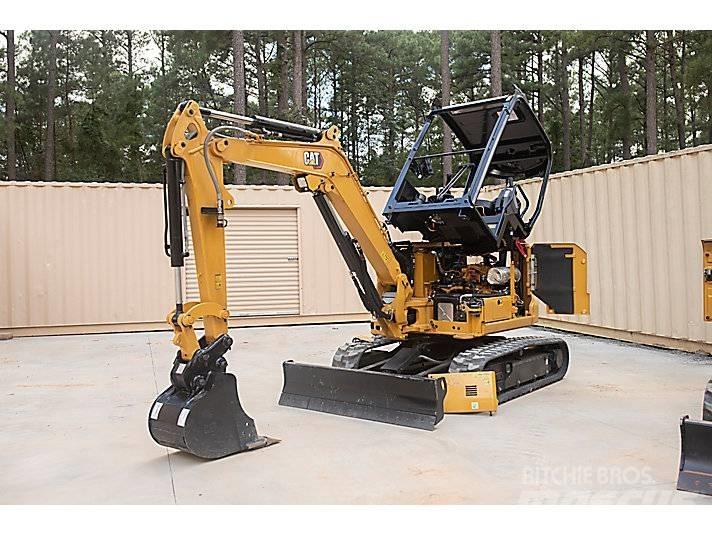 CAT 2023 CAT 303 CR Minikaivukoneet < 7t