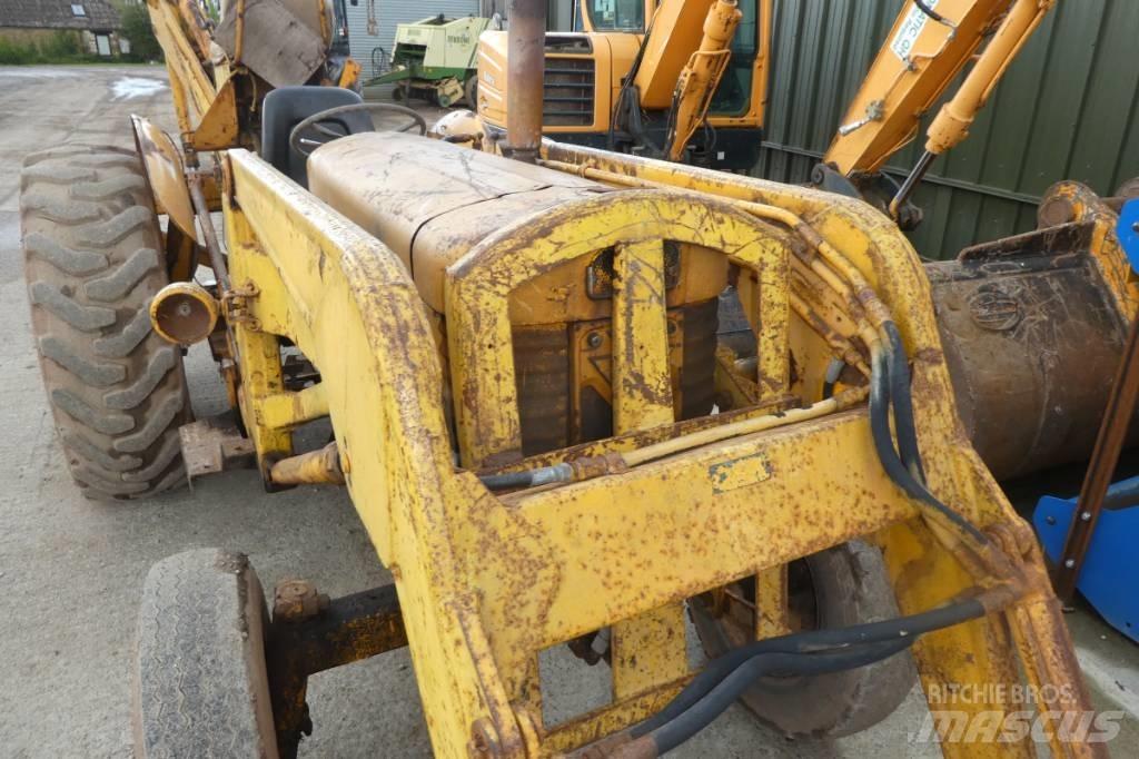 Massey Ferguson 65 Monitoimityökoneet