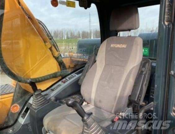 Hyundai R 260 LC-9A Telakaivukoneet