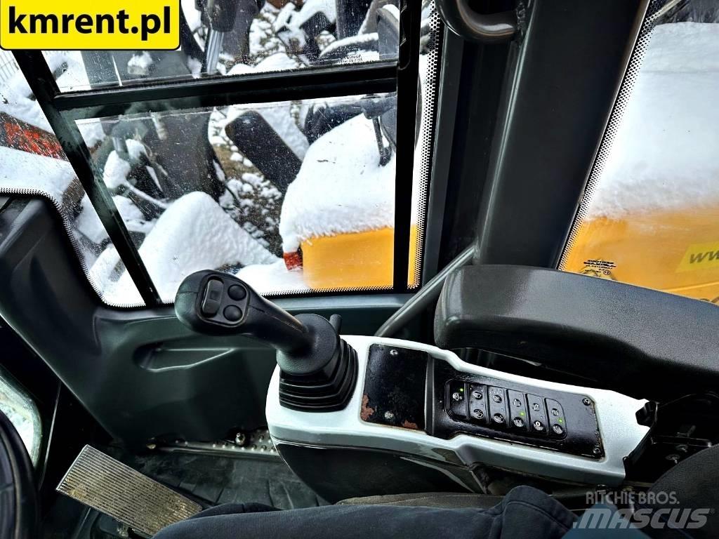 Mecalac 12 MTX Kaivurikuormaajat