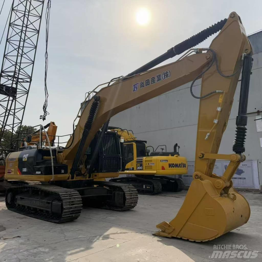 CAT 330 D L Telakaivukoneet