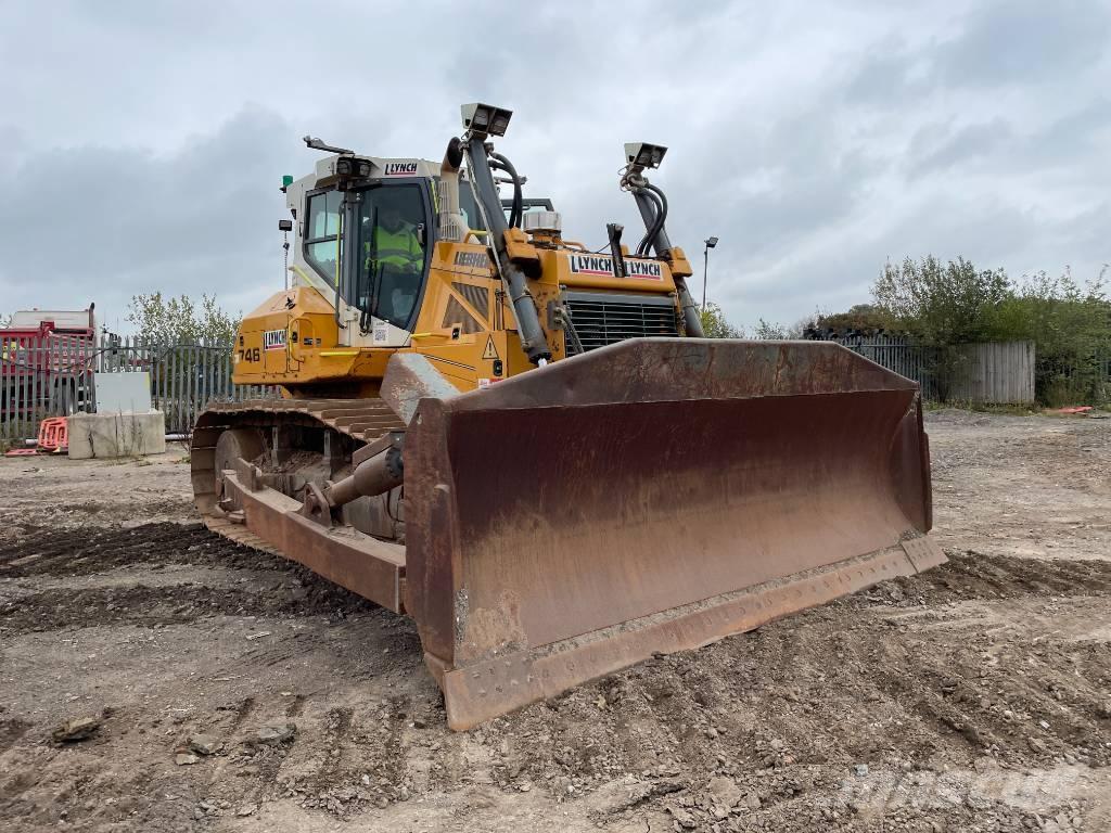 Liebherr PR 746 Telaketjupuskutraktorit