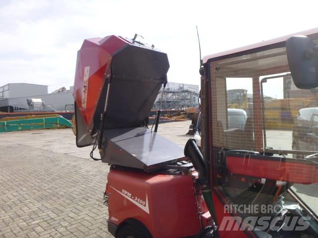 Timan VPM3400 Pienet kuormainlaitteet