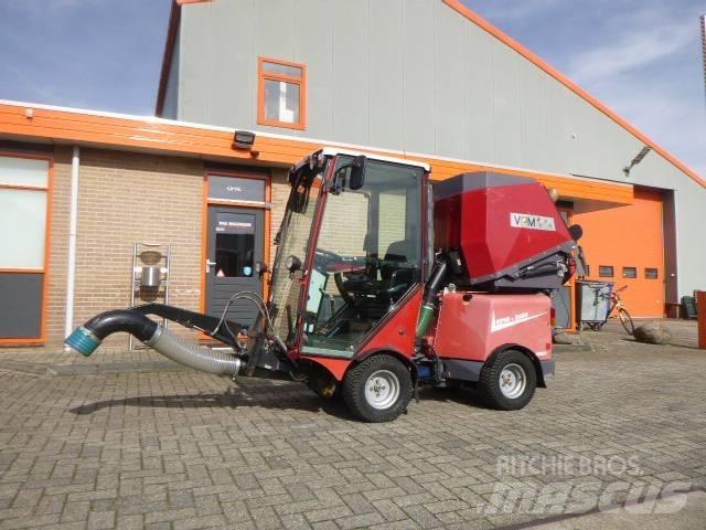 Timan VPM3400 Pienet kuormainlaitteet