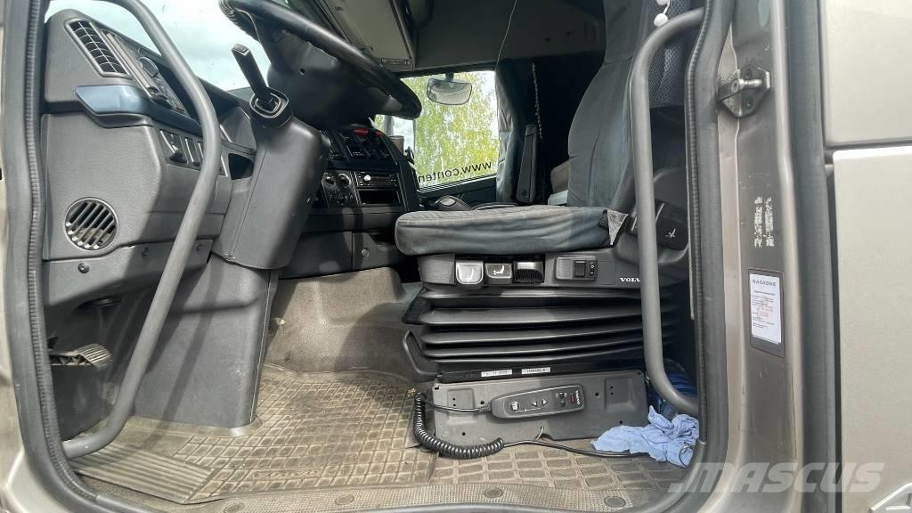 Volvo FH 13 480 Vetopöytäautot