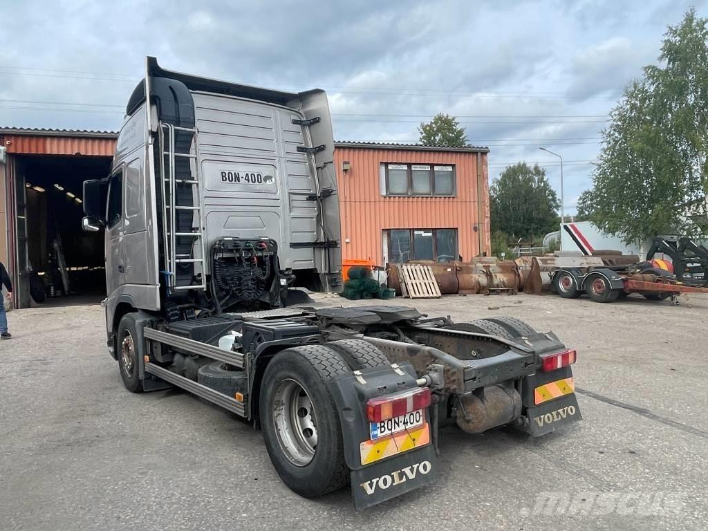 Volvo FH 13 480 Vetopöytäautot
