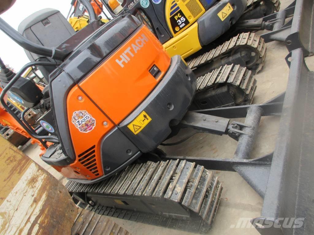 Hitachi ZX 30 U Minikaivukoneet < 7t