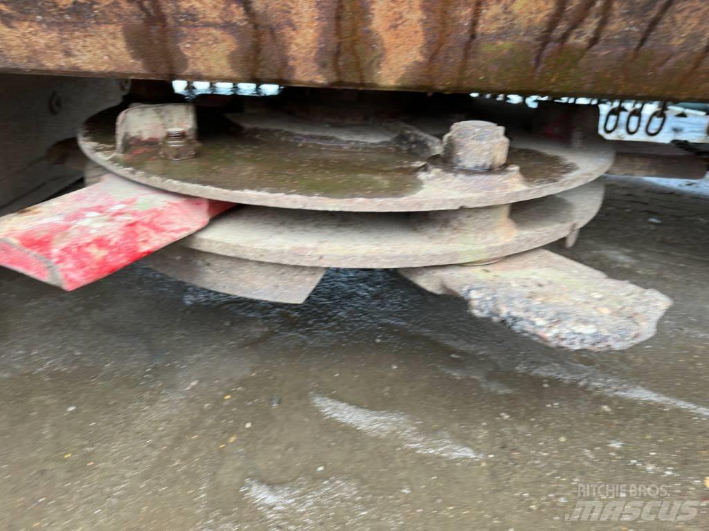 Merlo MM 150 VR Metsätraktorit