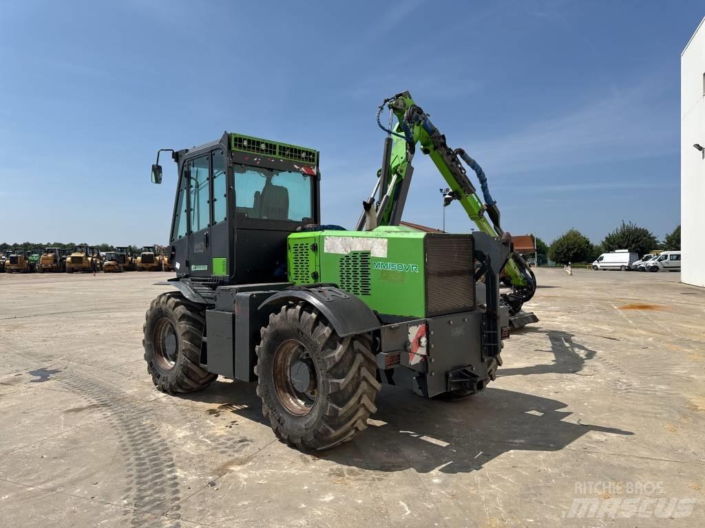 Merlo MM 150 VR Metsätraktorit