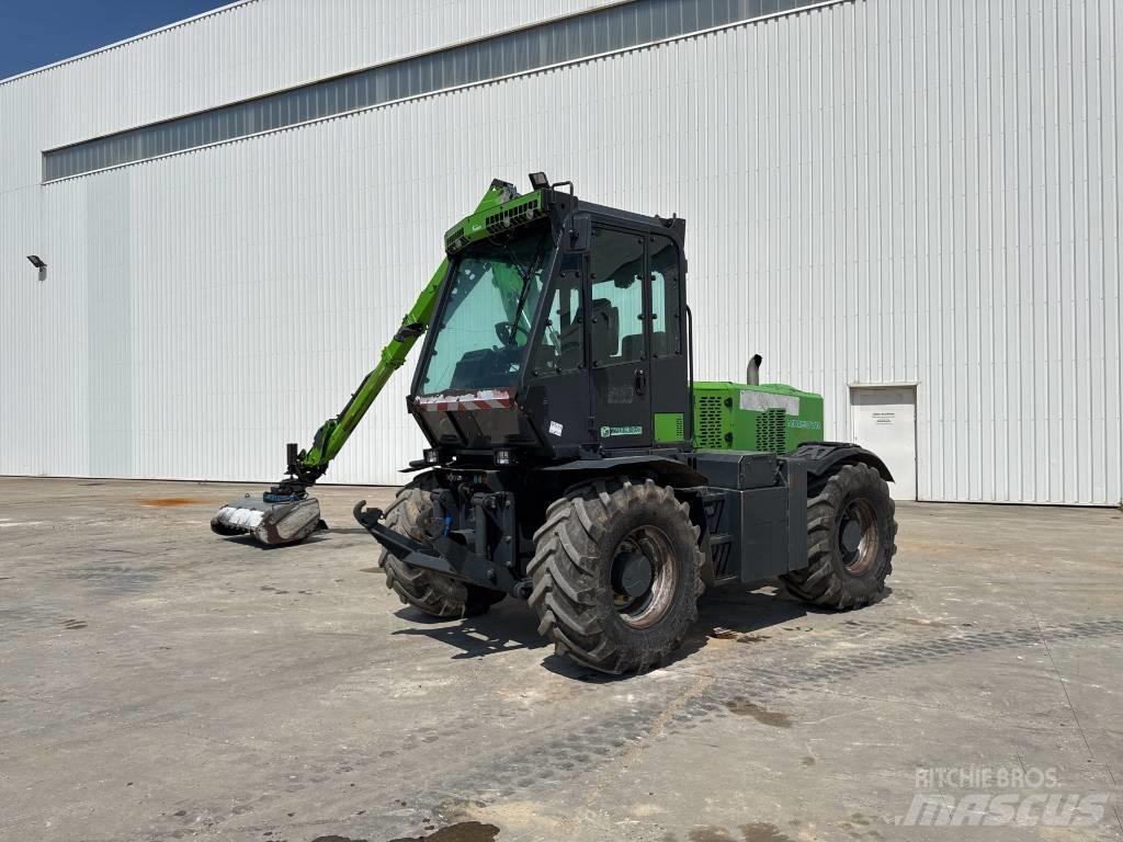 Merlo MM 150 VR Metsätraktorit
