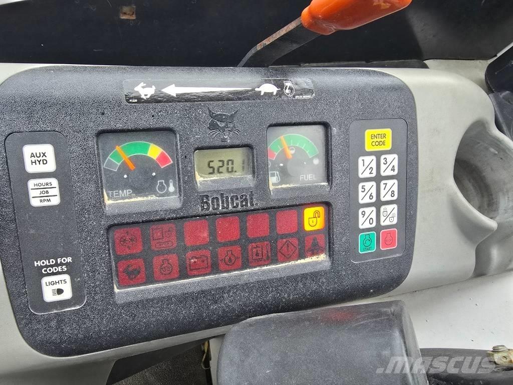 Bobcat 341 G Minikaivukoneet < 7t