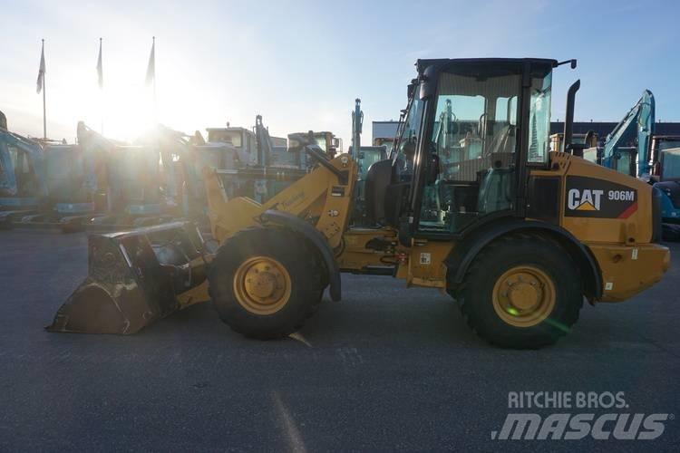 CAT 906 M Pyöräkuormaajat