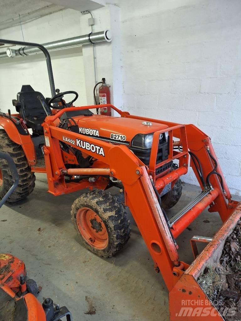 Kubota B 2710 Traktorit