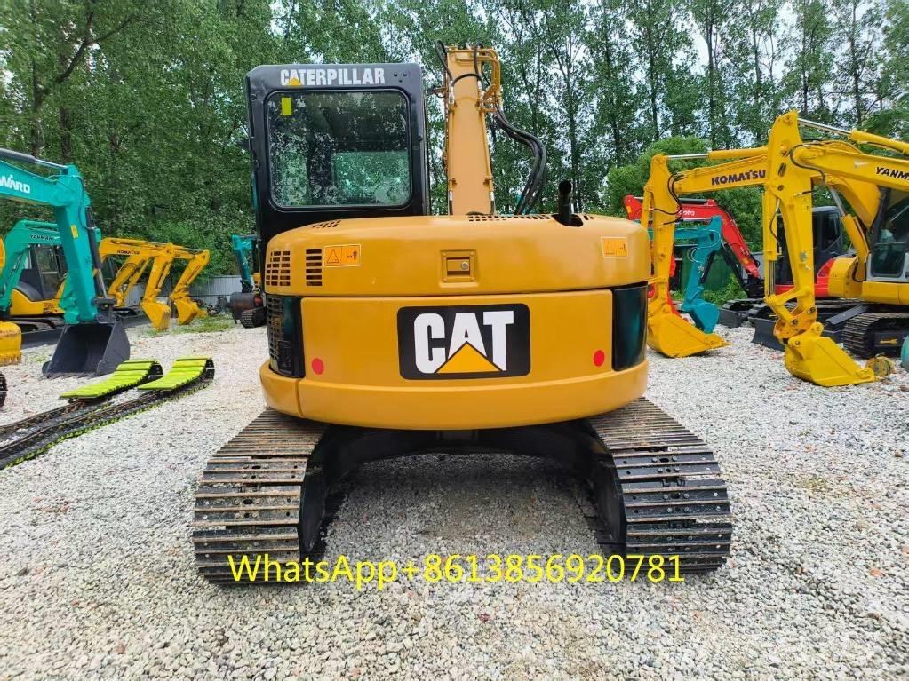 CAT 308 CR Telakaivukoneet