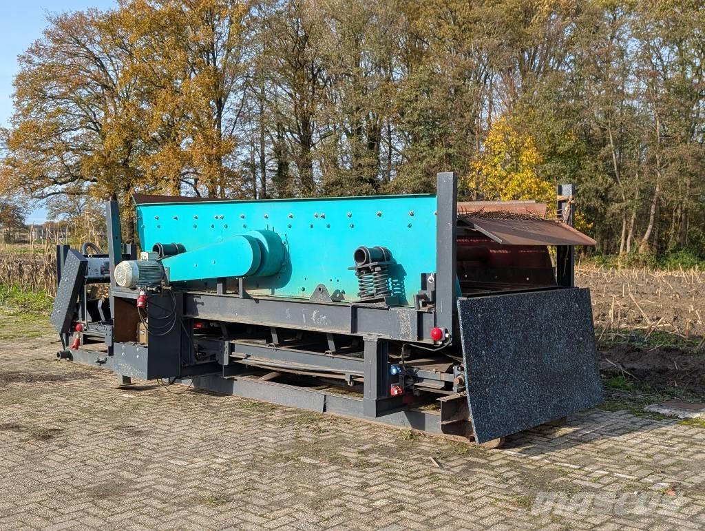 Zeefmeister 1 Seulat