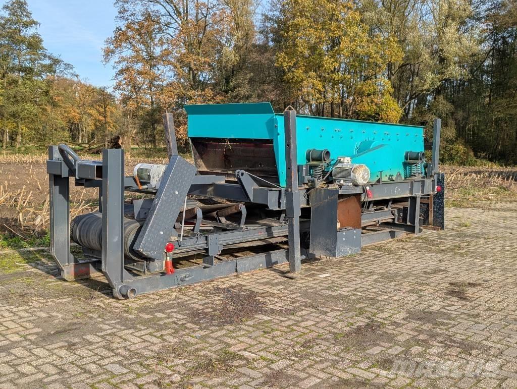 Zeefmeister 1 Seulat