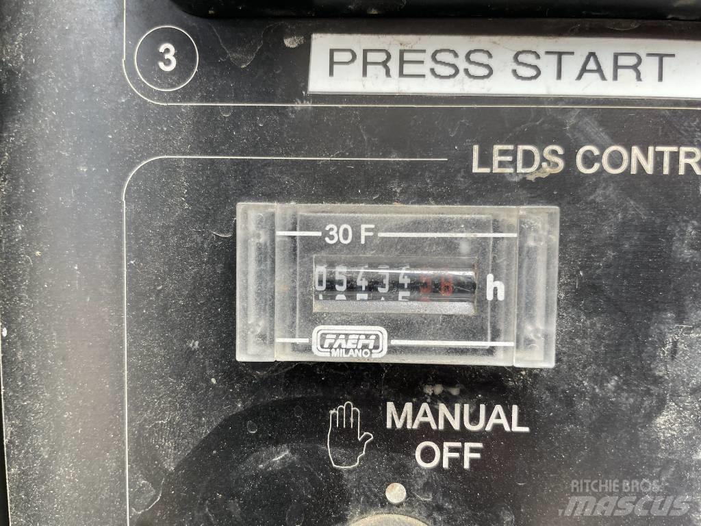 Generac LED-1 Valopylväät