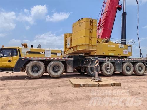 Sany SAC3500C8 Mobiilinosturit