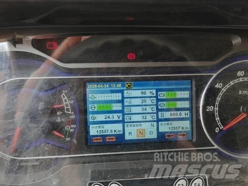 Sany SAC3500C8 Mobiilinosturit