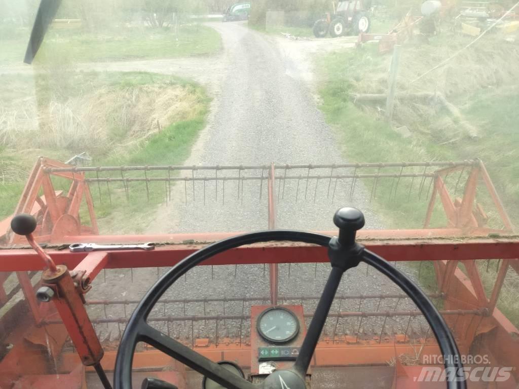 Deutz-Fahr 1080 Leikkuupuimurit