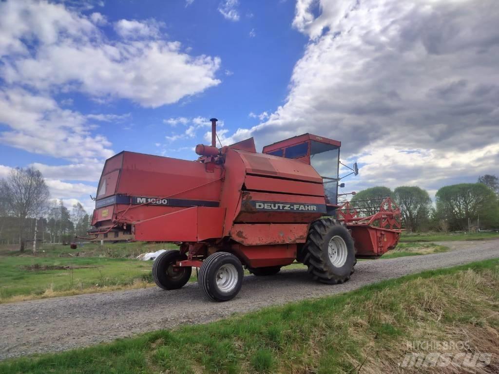 Deutz-Fahr 1080 Leikkuupuimurit
