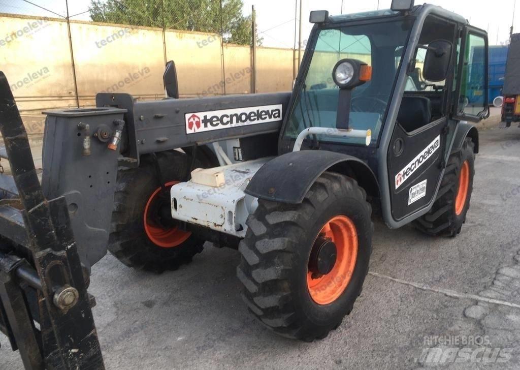 Bobcat T 2566 Kurottajat