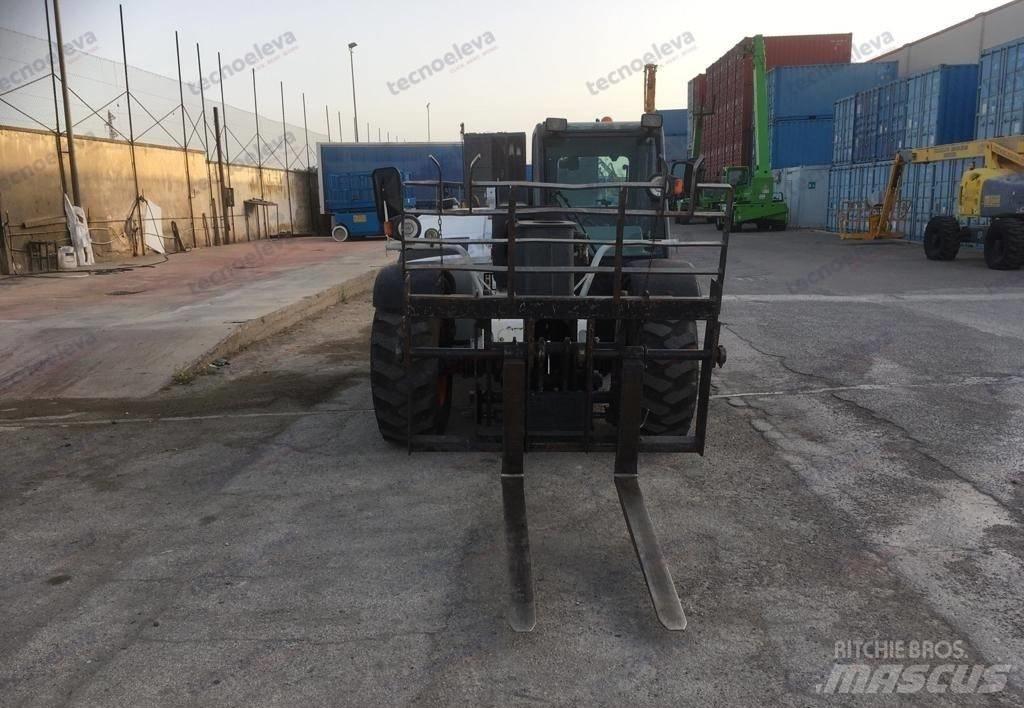 Bobcat T 2566 Kurottajat