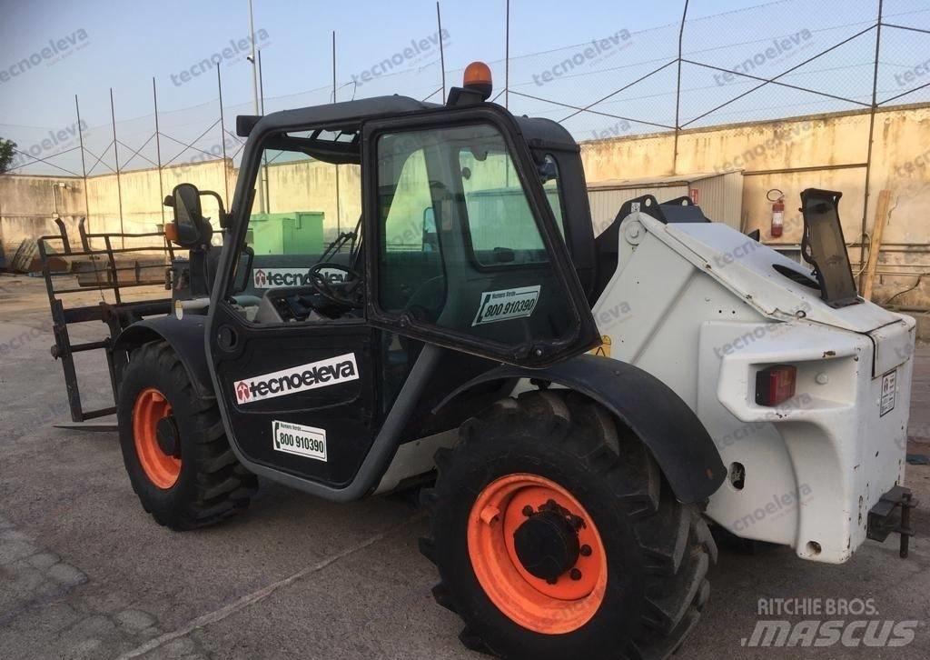 Bobcat T 2566 Kurottajat