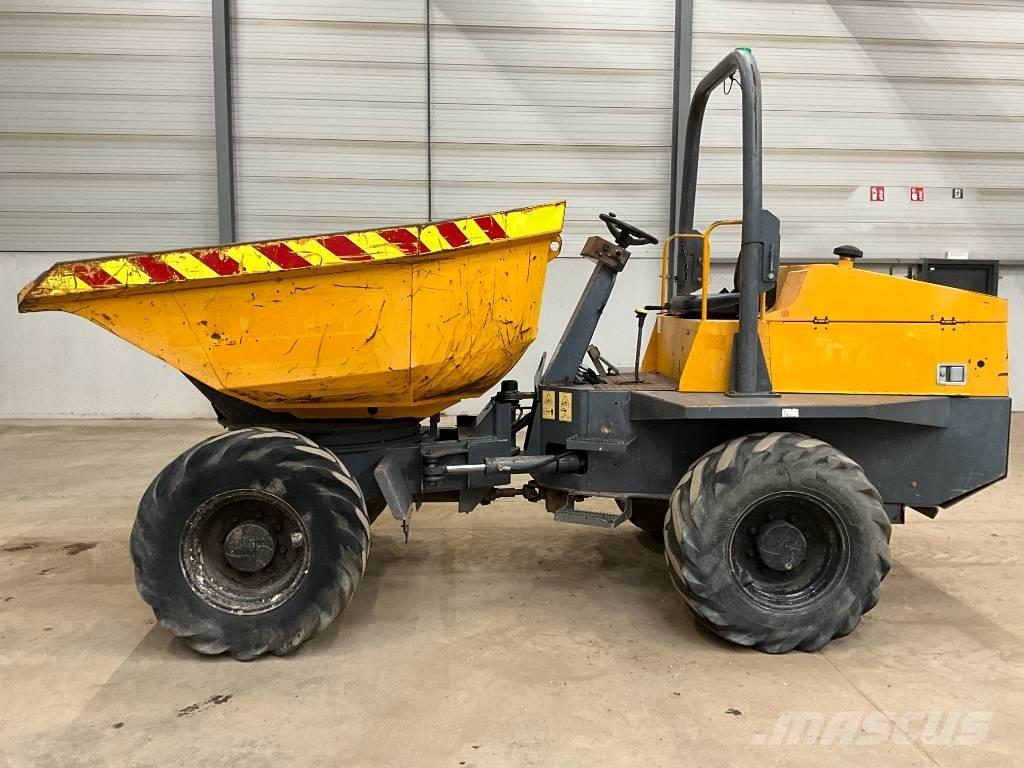 Terex TA 6 S Minidumpperit