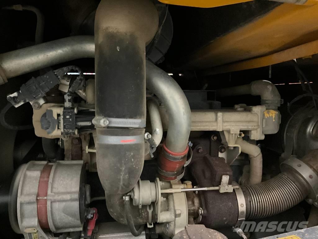 Terex TA 6 S Minidumpperit