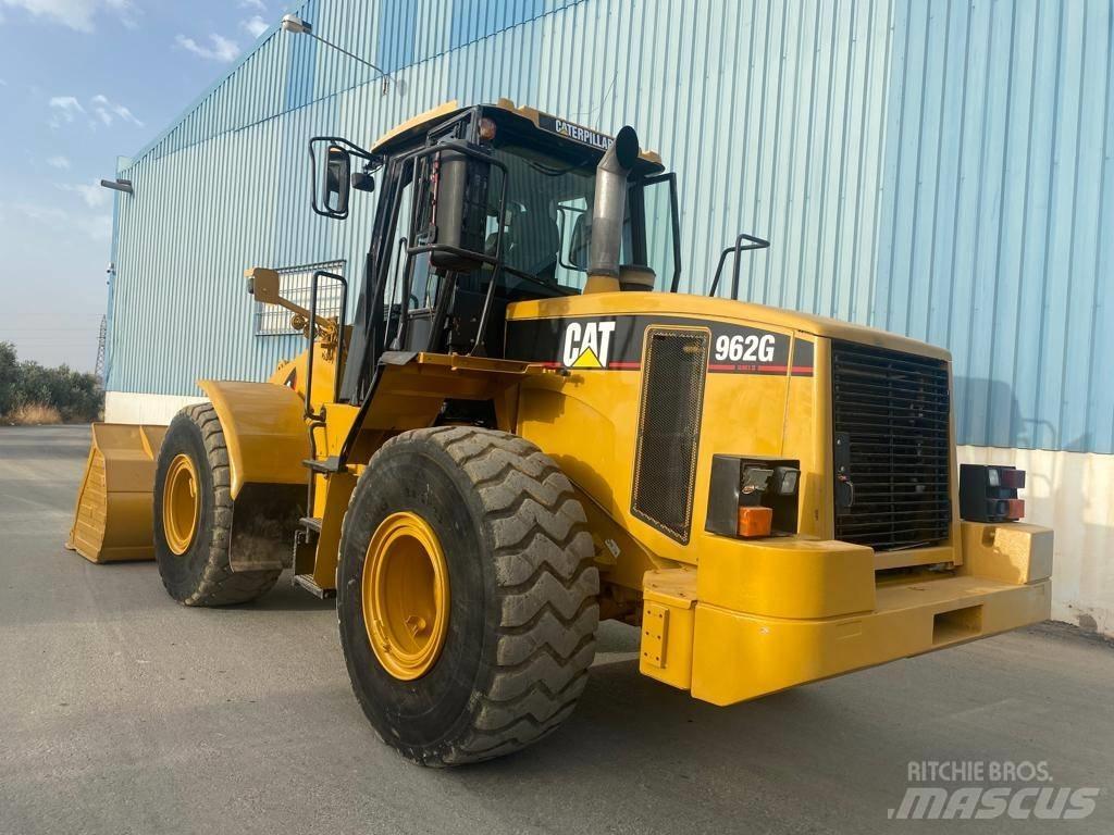 CAT 962 G Pyöräkuormaajat