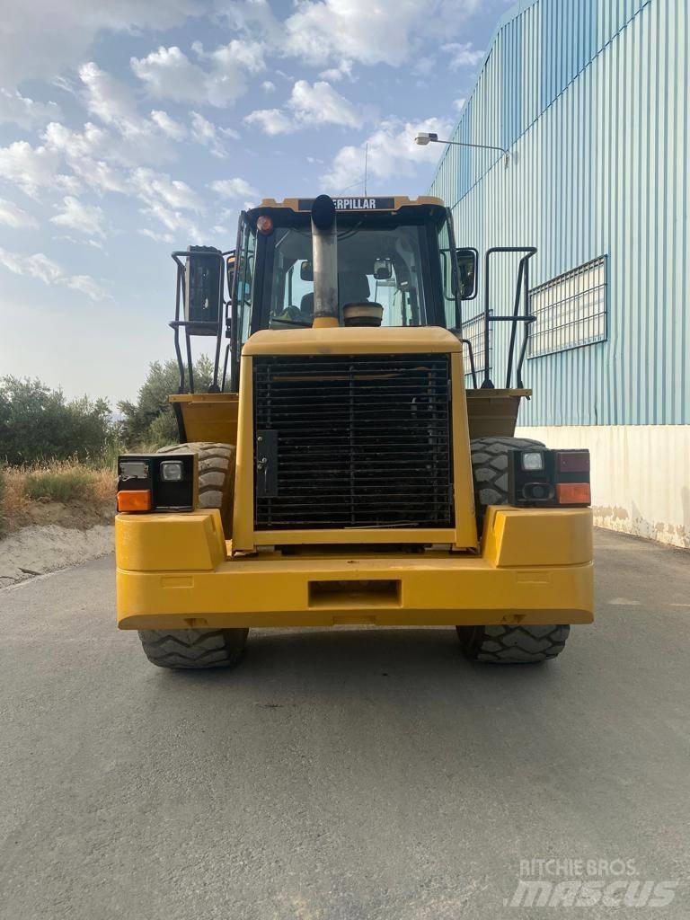 CAT 962 G Pyöräkuormaajat