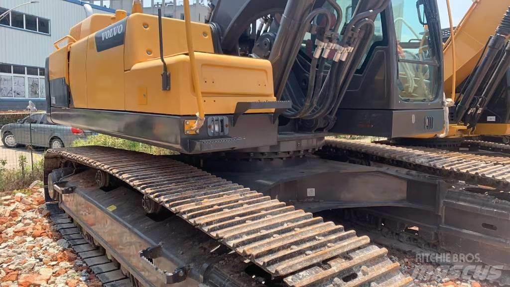 Volvo EC 480 Telakaivukoneet