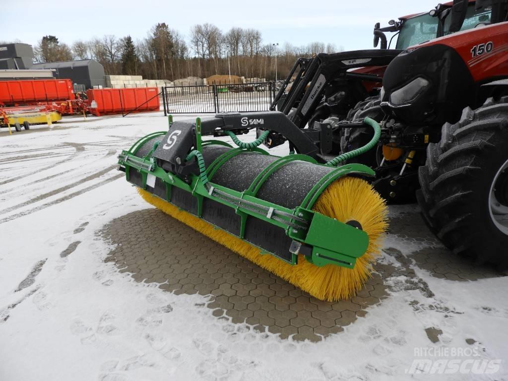 Sami HB 3000 Harjat / harjakauhat