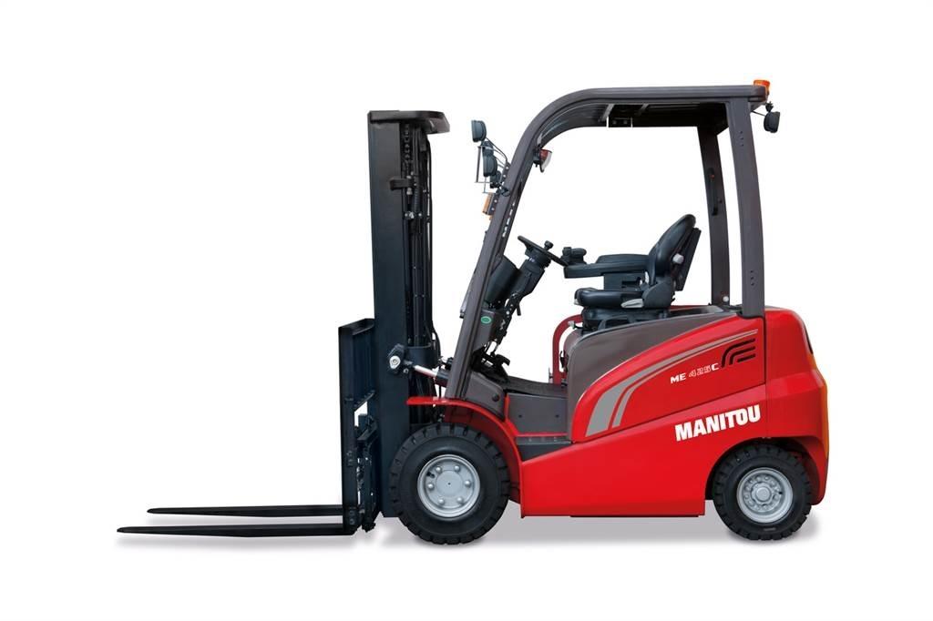 Manitou ME 425C S3 Sähkötrukit