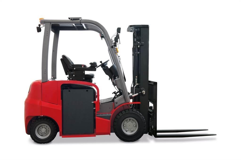 Manitou ME 425C S3 Sähkötrukit