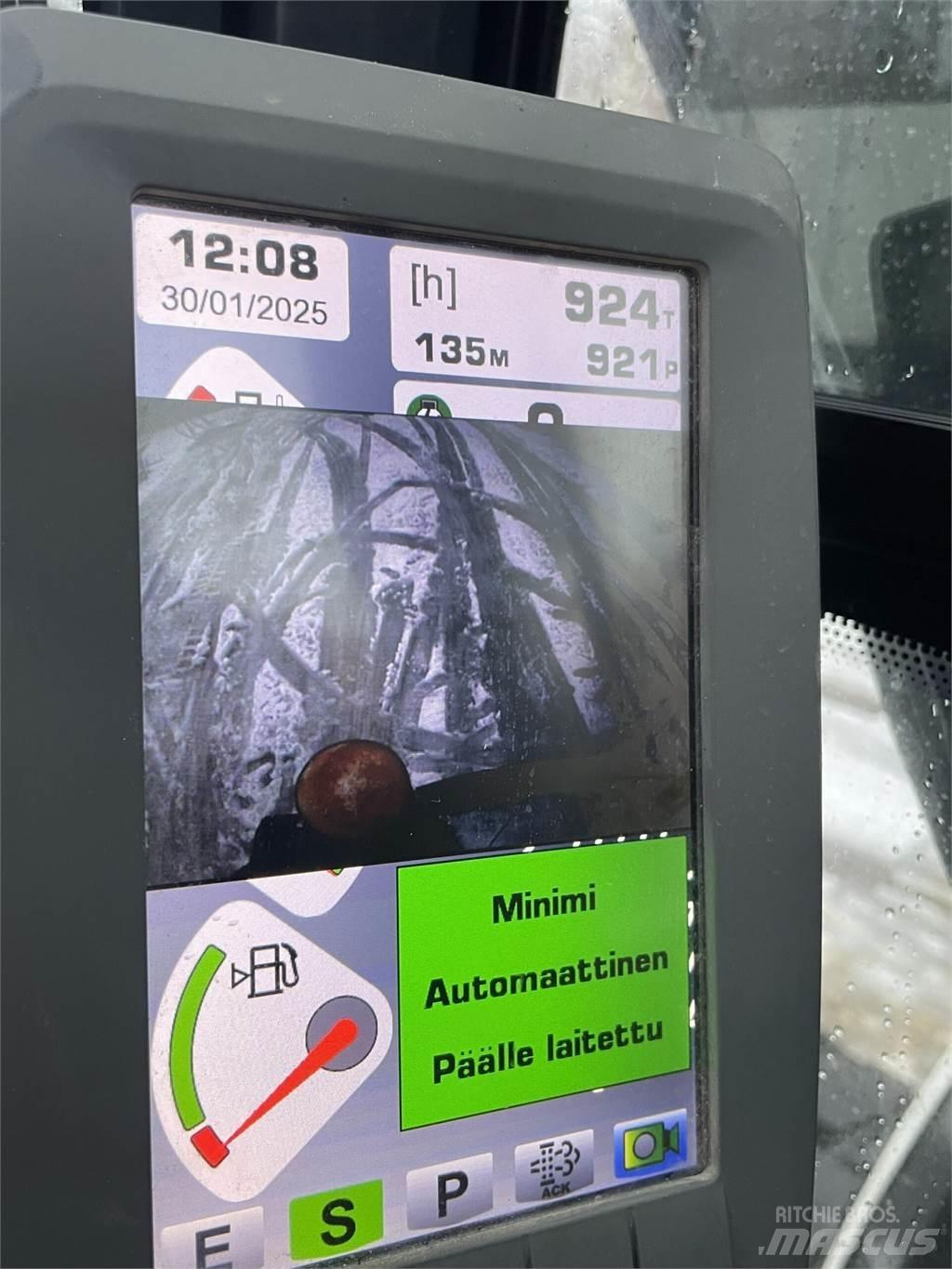 ECM 85 SB Midikaivukoneet 7t - 12t
