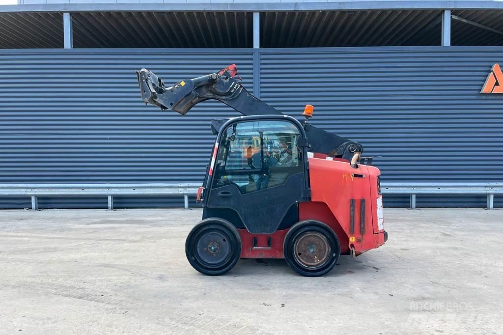 JCB R260 Juontokoneet