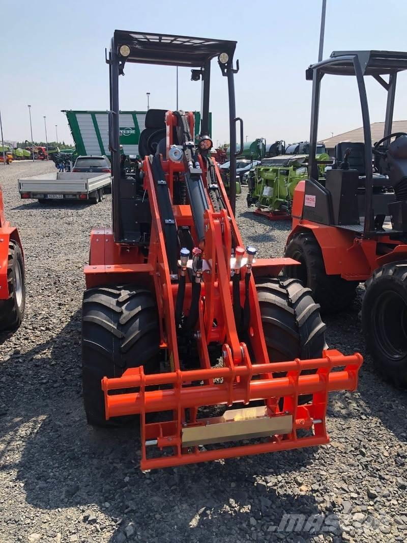 Kaweco KW 25-27 Muut maatalouskoneet