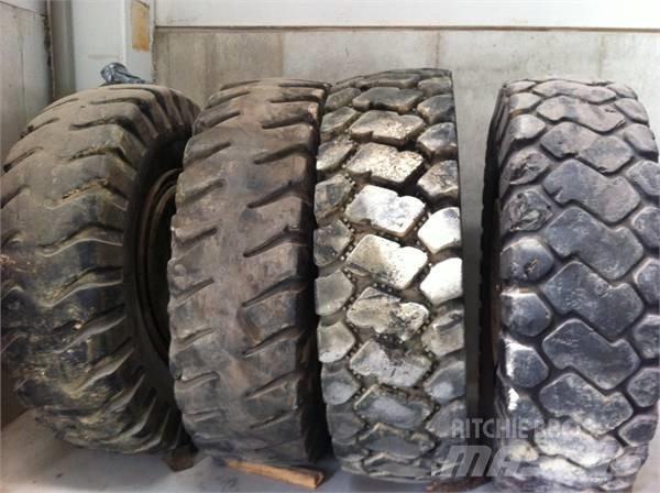 Michelin 21.00 R 35 Renkaat ja vanteet