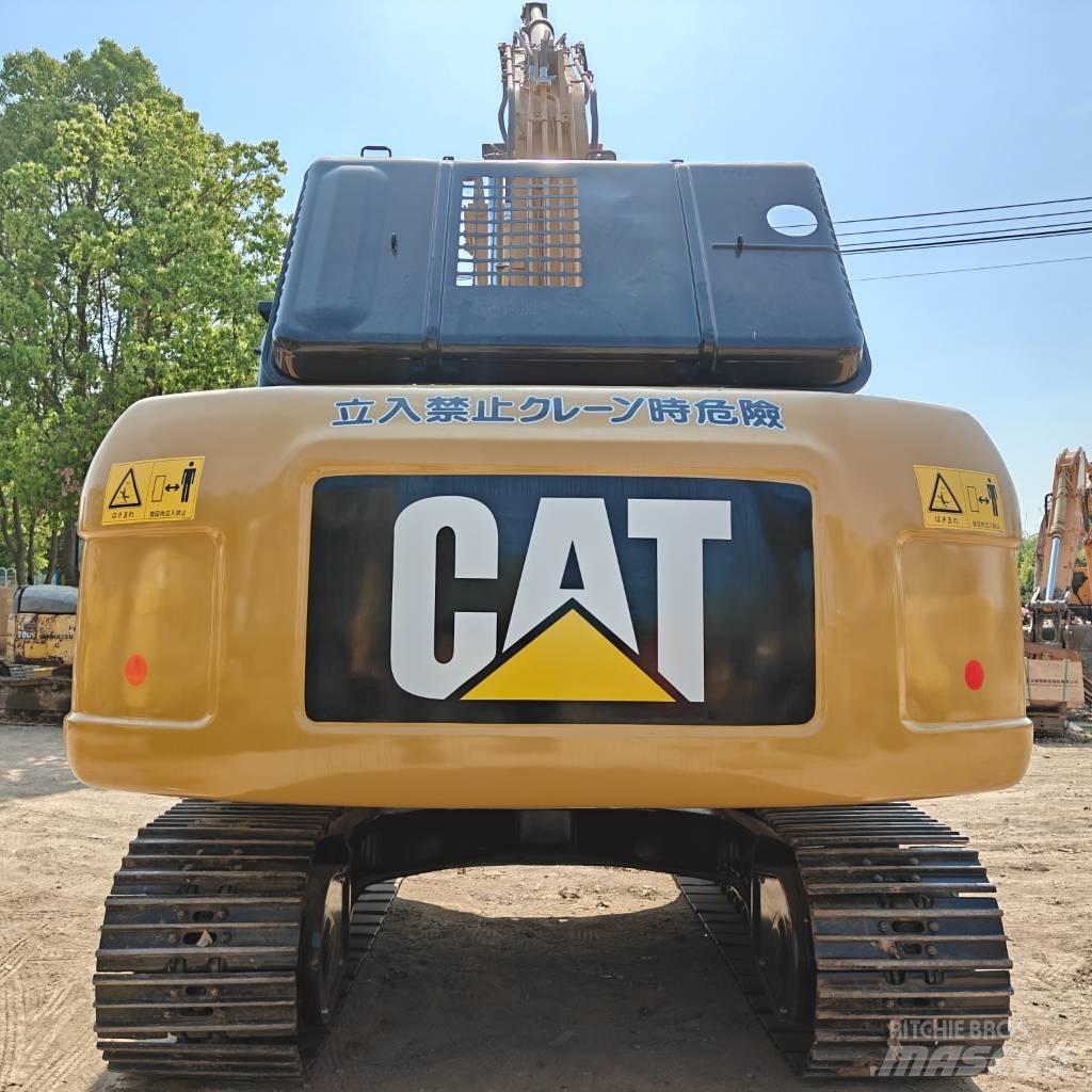 CAT 320D2 Telakaivukoneet