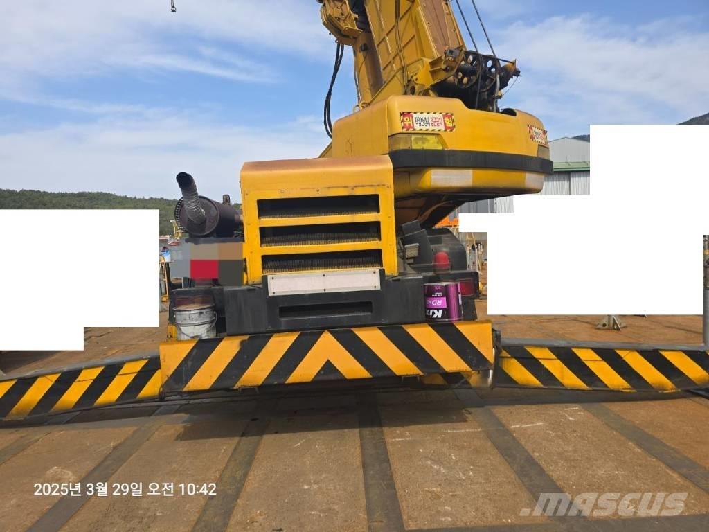 Kobelco RK 450 RT-nosturit