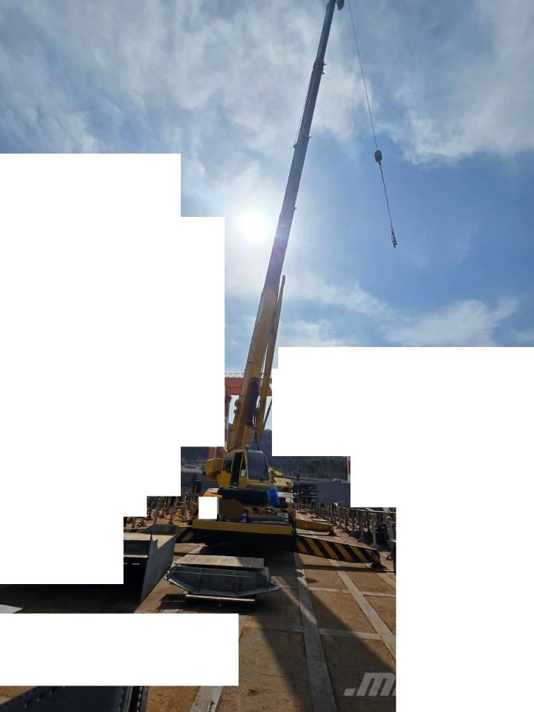 Kobelco RK 450 RT-nosturit