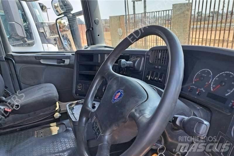 Scania R500 Muut kuorma-autot
