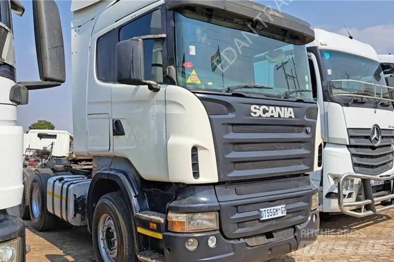 Scania R500 Muut kuorma-autot