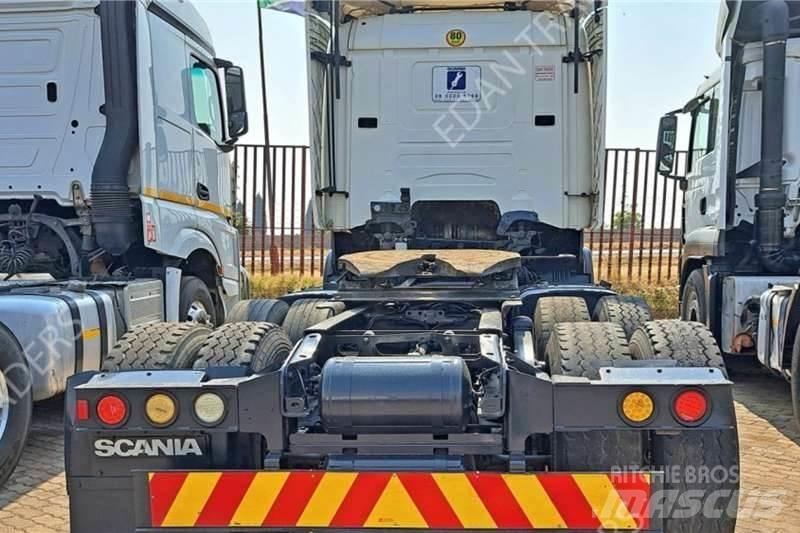 Scania R500 Muut kuorma-autot