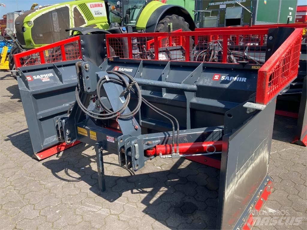 Saphir Kombi 5001 Muut maatalouskoneet